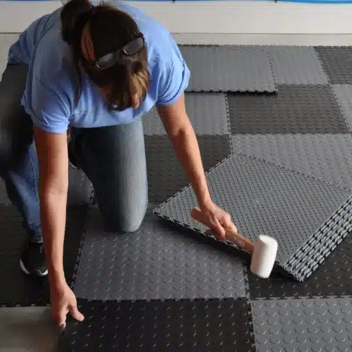 Installation Methods for Rubber Flooring