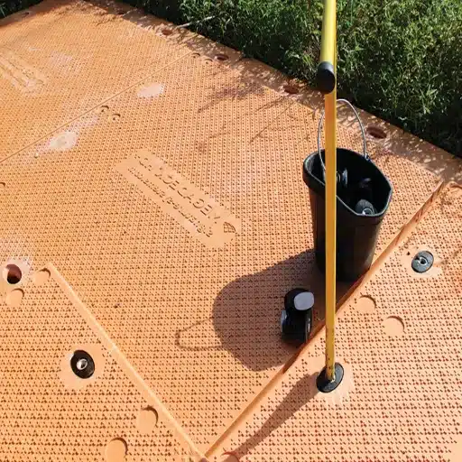 Installation and Maintenance of Composite Mats