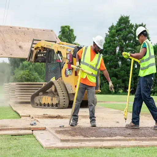 Installation and Maintenance of Dura Base Mats