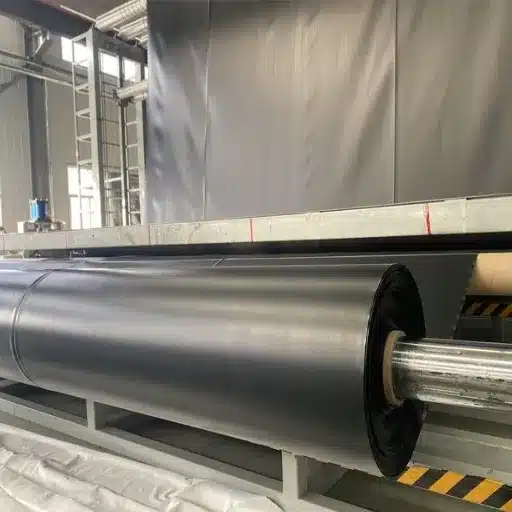 Introduction to PVC Geomembranes