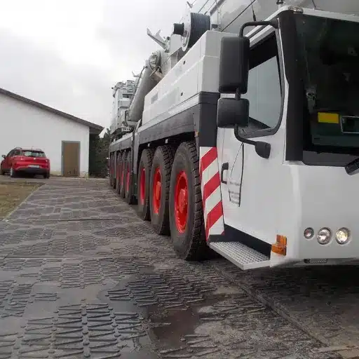 Key Benefits of Using Temporary Portable Roadways