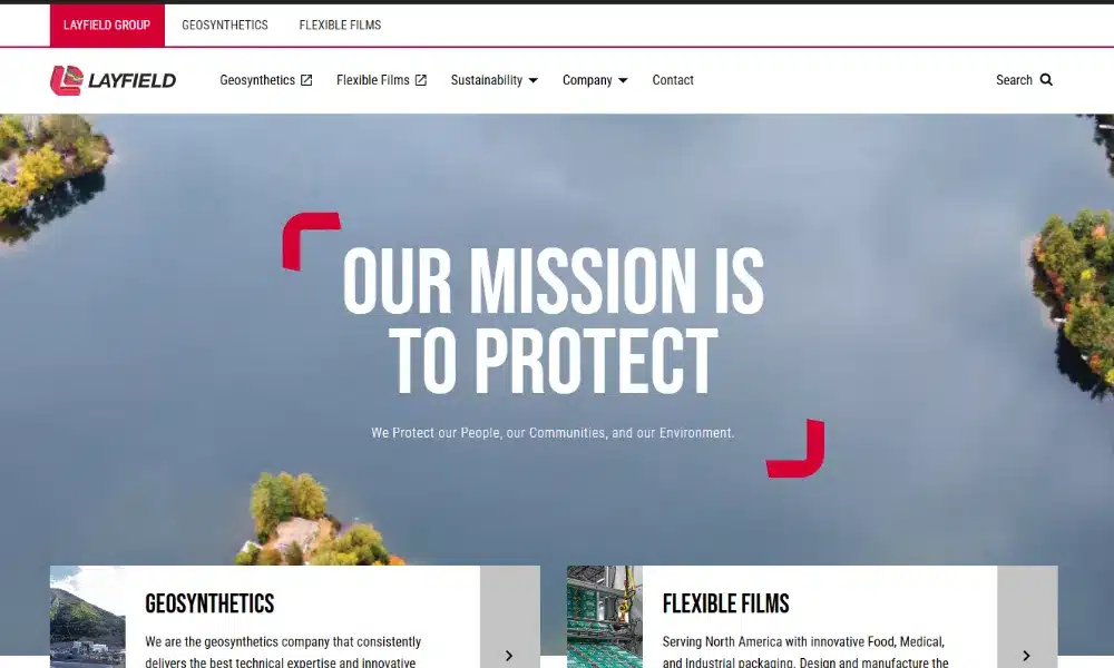 Layfield Environmental Systems