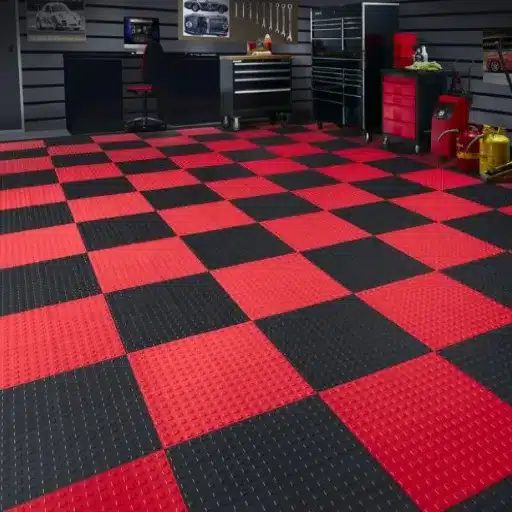 Pros and Cons of Rubber Flooring