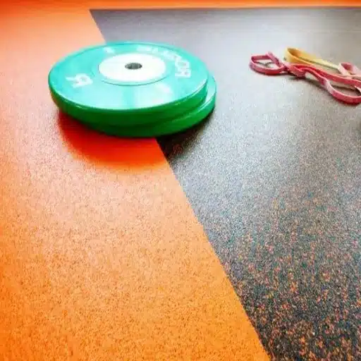 Pros and Cons of Rubber Flooring
