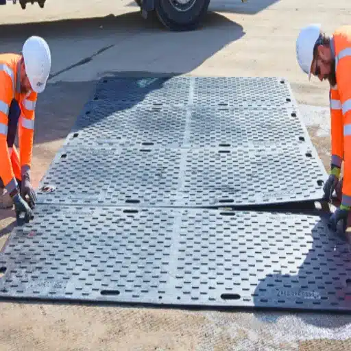 Temporary Portable Roadway_ A Comprehensive Guide to Heavy-Duty Solutions