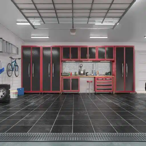 The Importance of Choosing the Right Garage Floor