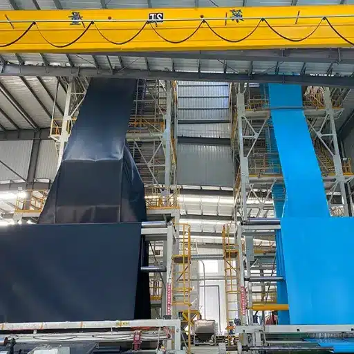 Top LLDPE Geomembrane Liner Factories Worldwide