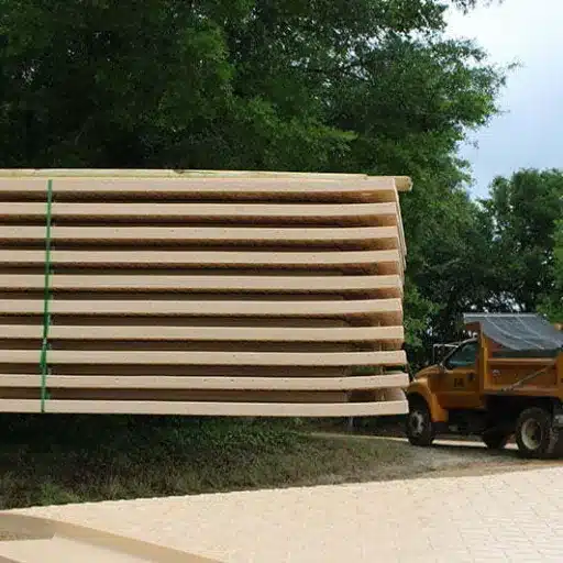 Types of Composite Mats