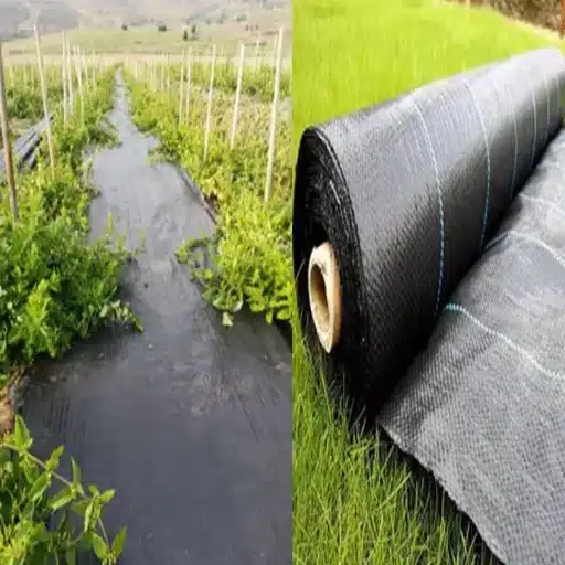 Types of Geotextiles