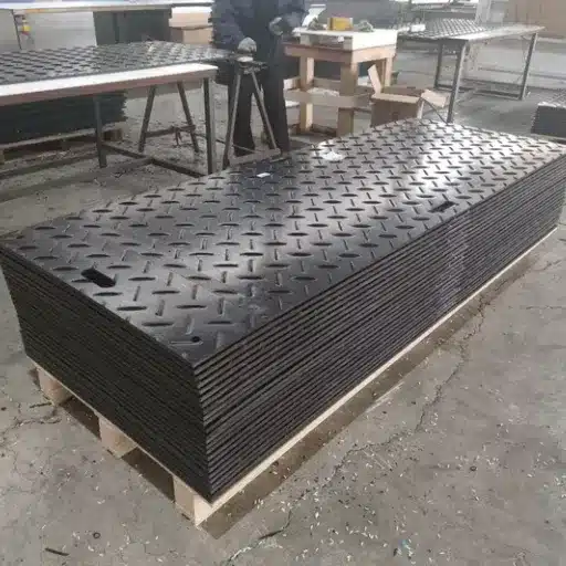 Understanding Composite Access Mats