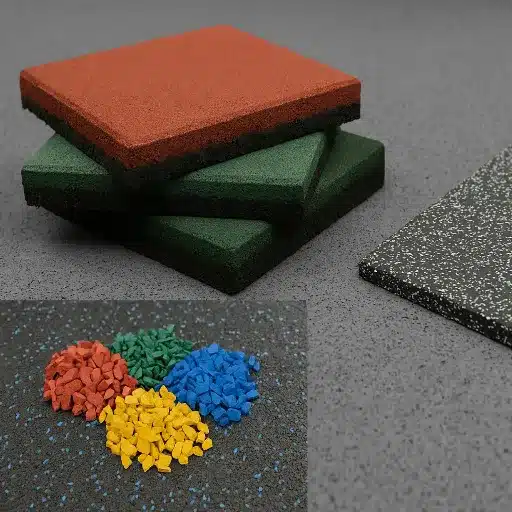 Understanding Rubber Flooring