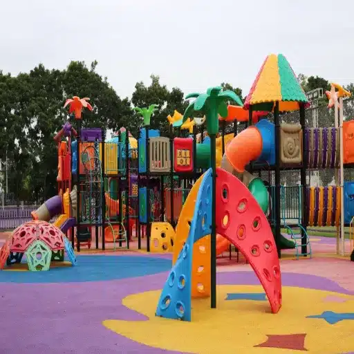 Understanding Rubber Playground Mats