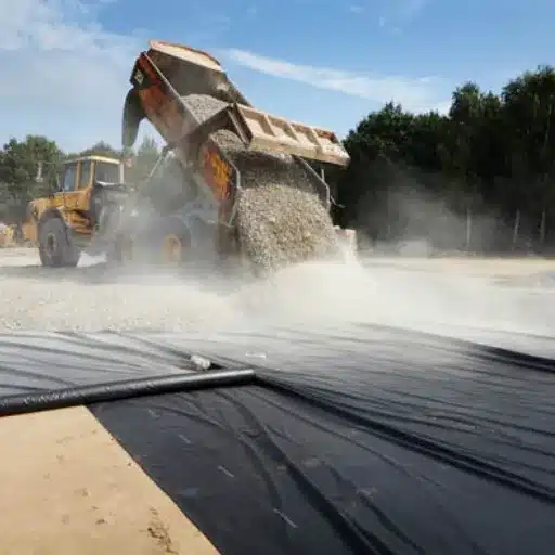 200 lbs vs. Other Geotextile Grades_ How to Choose