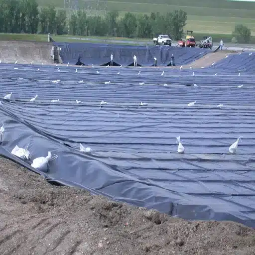 Advantages of Using EPDM in Ponds