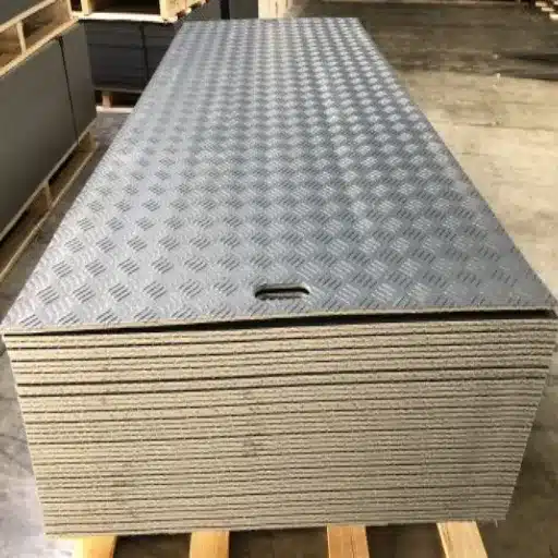 Applications of Ground Protection Mats