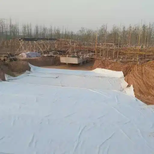 Applications of Knitted Geotextiles in Soil Reinforcement Projects