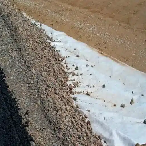 Applications of Nonwoven Geotextiles