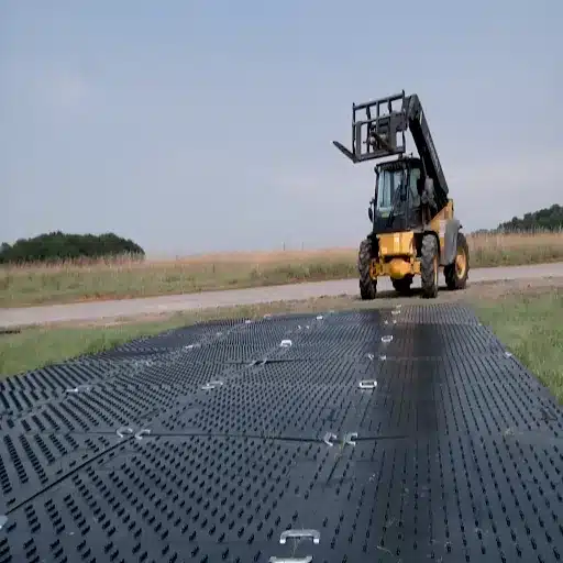 Benefits of Ground Protection Mats