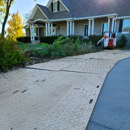 Benefits of Using Ground Protection Mats