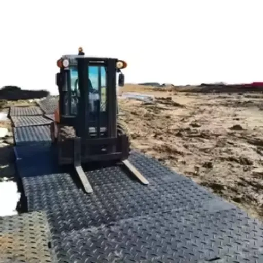 Best Practices for Using Road Mats