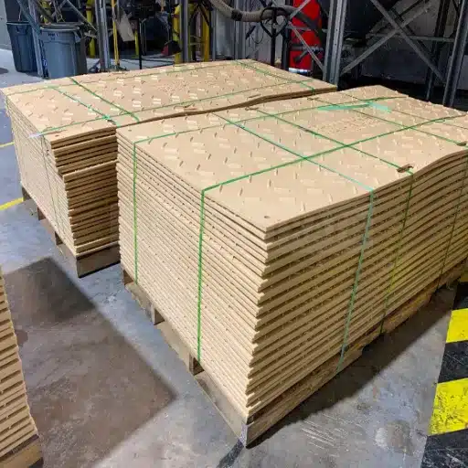 Choosing the Right HDPE Mats