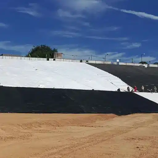 Comparison with Traditional Compacted Clay Liners