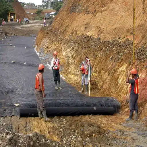 Geomembrane_ The Complete Guide to Types, Applications & Selection