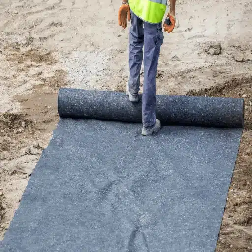 Geotextile Fabric Applications by Industry