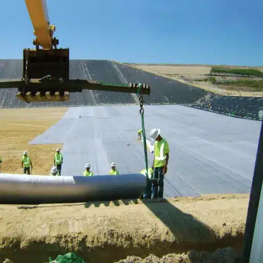 How Geosynthetic Clay Liners (GCLs) Enhance Landfill Liner Systems