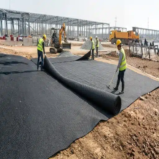 How to Select the Right Geotextile Fabric