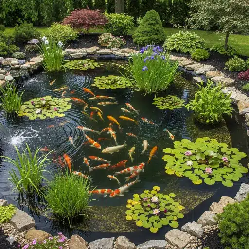 Installation Considerations for EPDM Pond Liners