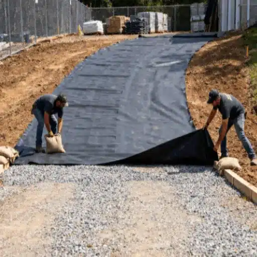 Introduction to Geotextile Fabrics