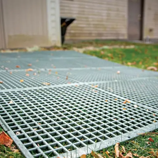 Introduction to Ground Protection Mats