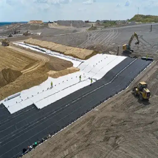 Introduction to HDPE Geomembranes