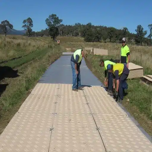 Introduction to Heavy-Duty Mats