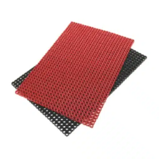Introduction to Rubber Mats in Construction