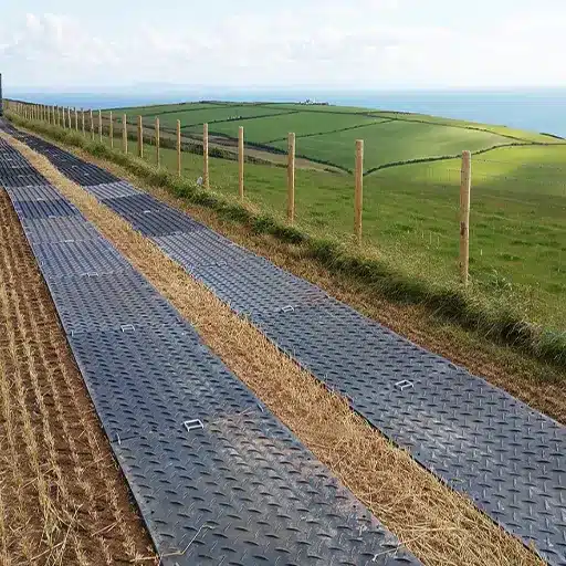 Introduction to Temporary Roadways