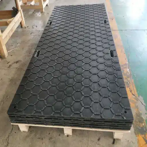 Lightweight vs. Heavy Duty_ Selecting Temporary Road Mats for Soft Soil