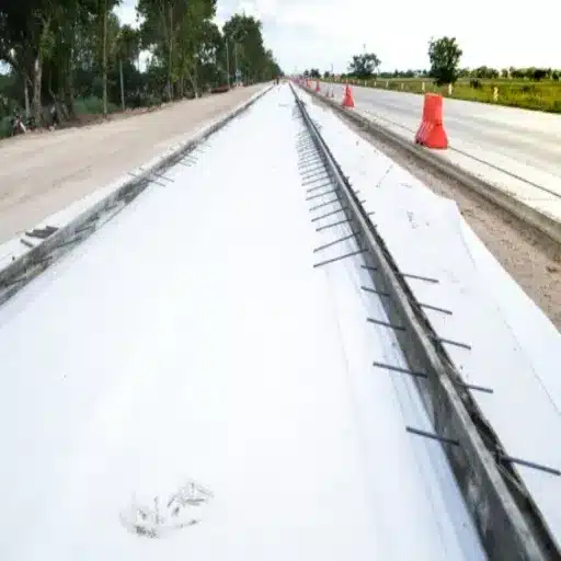 Mechanical and Hydraulic Properties of Knitted Geotextiles