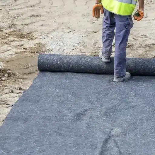 Nonwoven Geotextiles Explained