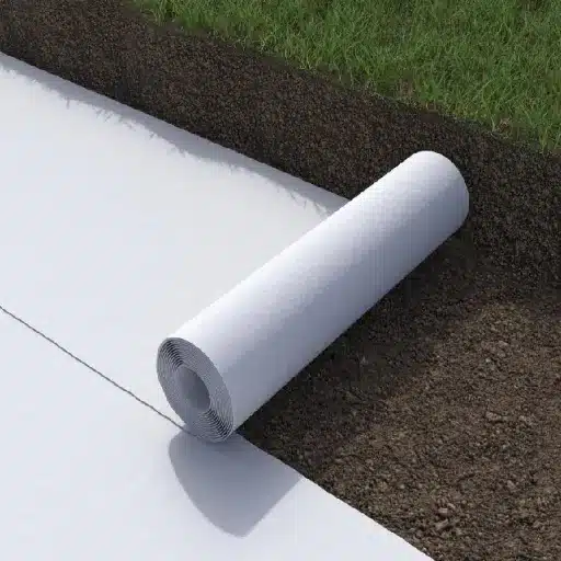 Properties and Functions of Geotextile Fabrics