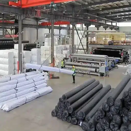 Selecting the Right Supplier for 200 lbs Woven Geotextile