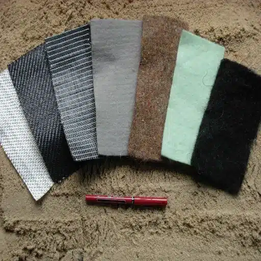 The 5 Core Functions of Geotextile Fabric