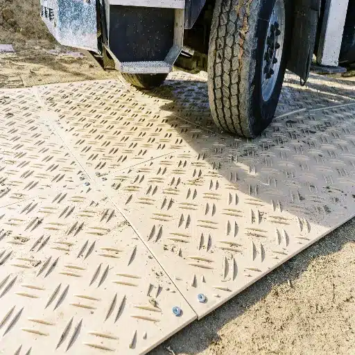 Types of Ground Protection Mats