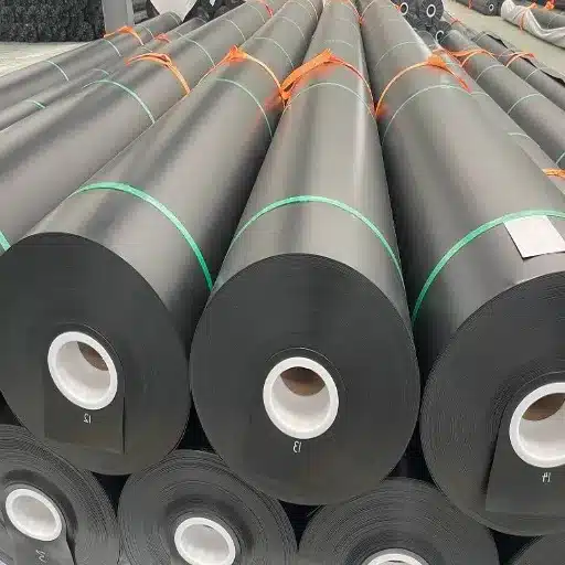 Types of HDPE Geomembrane