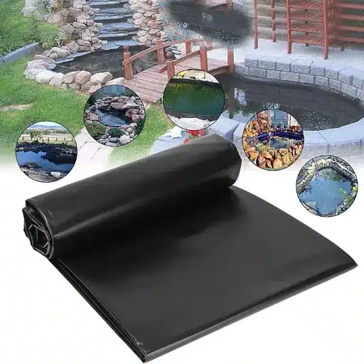 Understanding EPDM Geomembranes