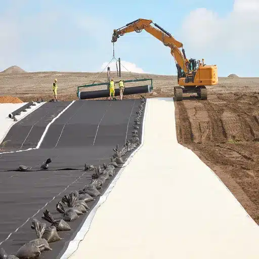 Understanding Geosynthetic Clay Liners