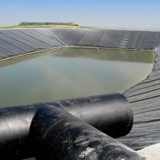 What Is HDPE Geomembrane_