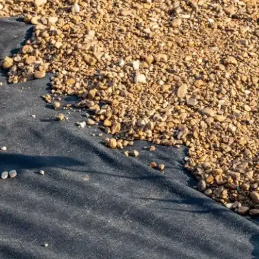 What is 200 lbs Woven Geotextile_