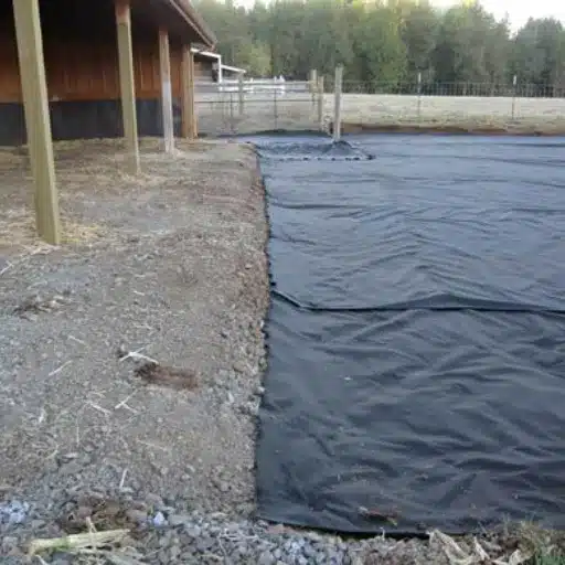 Where to Use 200 lbs Woven Geotextile_ Applications and Use Cases